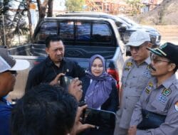 DPRD Tanah Bumbu Sidak PT BIB Tindak Lanjuti Keluhan Dugaan Debu Batu Bara