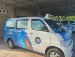 Dishub Kotabaru Luncurkan Trans Saijaan, Uji Coba Dimulai Hari Ini