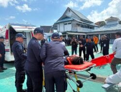 SIGAP PAS, Lapas Kotabaru Siap Hadapi Segala Kejutan