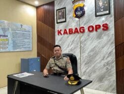 Polres Kotabaru Aktifkan Sinergi dan Teknologi, Antisipasi Karhutla Sejak Dini