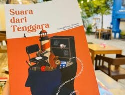 47 Penulis Tanah Bumbu dan Kalsel Siap Luncurkan Antologi Suara Dari Tenggara