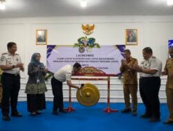 Klinik Lapas Kotabaru Resmi Jadi FKTP, Warga Binaan Kini Dilayani Setara Puskesmas