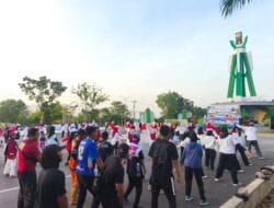 Bupati Andi Rudi Latif Dorong CFD Perdana Tanah Bumbu
