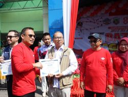 Tiga Strategi Kotabaru Tekan Inflasi: Bazar Murah, KEPO, dan Kios Jukung Pangan