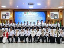 Bupati Andi Rudi Latif Bidik Aksi Perubahan Nyata dari Peserta PKA 2026 Untuk Masyarakat
