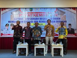 DPMPTSP Kotabaru Dorong UMKM Masuk Rantai Pasok Perusahan Besar
