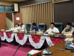 Hasanuddin Semprot PLN di Rapat DPRD: Jangan Basa Basi, Sampaikan Penyebab Pemadaman Yang Sebenarnya