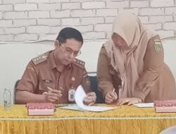 Camat Karang Bintang Sampaikan Duka Atas Tewasnya Mahasiswa KKN Batulicin Irigrasi