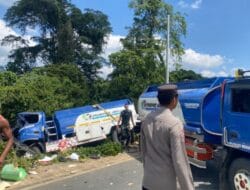PT Kharisma Kaisar Batulicin Pastikan Seluruh Korban Kecelakaan Maut Terima Santunan