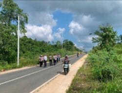 Usai Kecelakaan Maut, PUPR Kalsel Percepat Peningkatan Keselamatan Ruas Banjarbaru -Batulicin