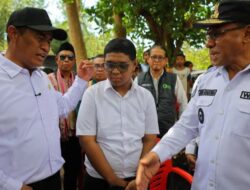 Demi Entaskan Kemiskinan Alor, Mentan Amran Batalkan Rapat di Jakarta