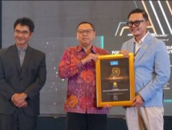 Kepercayaan Publik Meningkat, Kementan Kembali Raih Popular Government Institution Award