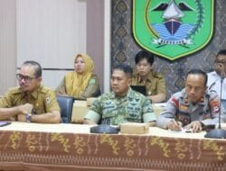 Komisi III DPRD Tanah Bumbu Gelar Rapat Gabungan, Bahas Penguatan Keamanan Jalur Altarnatif Batulicin-Banjarbaru