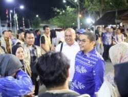 300 Mahasiswa ULM Tuntaskan KKN di Tanah Bumbu, Bupati Andi Rudi Latif Apresiasi Gerakan Peduli Lingkungan