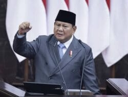 Presiden Prabowo Puji Kinerja Mentan Amran, Swasembada Pangan Berhasil Dipercepat