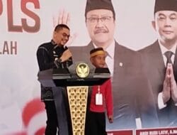 Tampil di Hadapan Bupati Andi Rudi Latif, Siswa Sekolah Rakyat Tanah Bumbu Ungkap Cita-Cita Jadi Ustaz