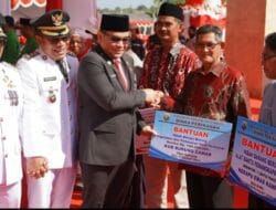 HUT ke-81 Kemerdekaan RI, Pemkab Kotabaru Perkuat Semangat Nasionalisme dan Wujud Kotabaru Hebat