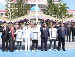 394 Warga Binaan Lapas Batulicin Terima Remisi, Tiga Orang Bebas