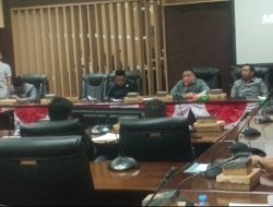 Bahas Aspirasi Warga, Ketua Komisi I DPRD Tanah Bumbu Akan Panggil PT BIB dan Pemdes Bunati