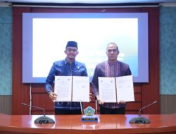 Bupati Andi Rudi Latif Gandeng PTDI-STTD Perkuat SDM Perhubungan di Tanah Bumbu