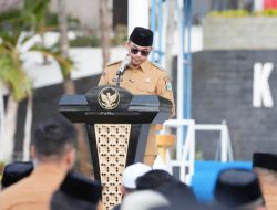 Tersedu Saat Bicara Kemarau, Bupati Andi Rudi Latif Ajak Warga Berdoa Agar Hujan Turun