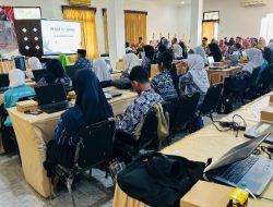Asah Kemampuan Literasi Pelajar, Dispersip Kotabaru Gelar Lomba Resensi Buku