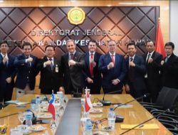 Kementan Buka Peluang Pasar dan Investasi Peternakan Bersama Chile