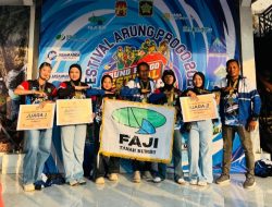 Syamsisar Apresiasi Prestasi FAJI Tanah Bumbu, Raih 1 Emas dan 2 Perak di Festival Arung Progo