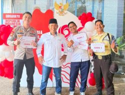 Semarak HUT ke -81 RI, Pelindo Batulicin Pererat Sinergi Insan Perhubungan di Tanah Bumbu