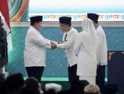 Prabowo Tegaskan Transformasi Bangsa Untuk Angkat Rakyat Keluar Dari Kemiskinan 