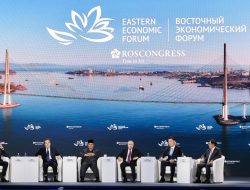 Indonesia Pushes to Double Trade with Russia Under Indonesia-EAEU Free Trade Agreement