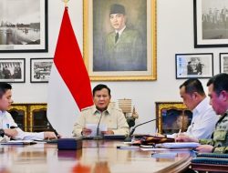 Prabowo Tegas Larang Segala Bentuk Pembakaran Lahan, Termasuk Alasan Kearifan Lokal