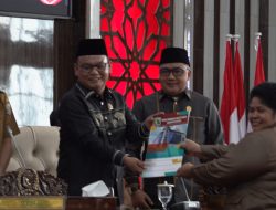 DPRD Kotabaru Bahas RAPBD 2027, Bupati Sampaikan Nota Keuangan Rp4,87 Triliun