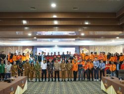 Pemkab Kotabaru Buka Rakor Karhutla dan Bencana Kekeringan