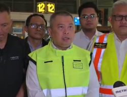 Lima Bandara Kembali Beroperasi Setelah Abu Vulkanik Anak Krakatau Menjauh