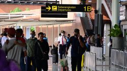 Enam Bandara Jadi Opsi Pengalihan Penerbangan di Tengah Gangguan Abu Vulkanik