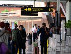 Enam Bandara Jadi Opsi Pengalihan Penerbangan di Tengah Gangguan Abu Vulkanik
