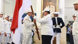 Lepas Kontingen Asian Games 2026, Prabowo: Berikan Yang Terbaik bagi Bangsamu