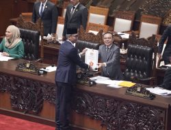 DPR Paripurnakan Revisi UUPA sebagai Usul DPR, TA Khalid: Perlu Penguatan Kewenangan dan Fiskal Aceh