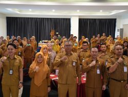 Tingkatkan Mutu Layanan, Bupati Tanah Bumbu Tekankan Pentingnya Inovasi BLUD