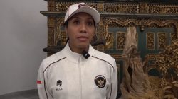 Mediol Stiovanny Yoku Siap Berjuang Maksimal di Debut Asian Games 2026