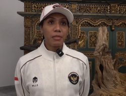 Mediol Stiovanny Yoku Siap Berjuang Maksimal di Debut Asian Games 2026