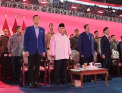 Prabowo Tekankan Pentingnya Persatuan di Tengah Perbedaan Politik
