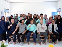 Bang Dhin Dorong Pemprov Kalsel Segera Penuhi Kebutuhan SMAN 1 Mantewe di Tanah Bumbu