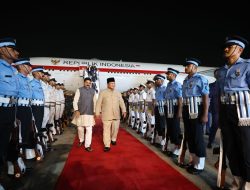 Prabowo Hadiri KTT BRICS ke -18 di India, Indonesia Tegaskan Komitmen Kerja Sama Multilateral
