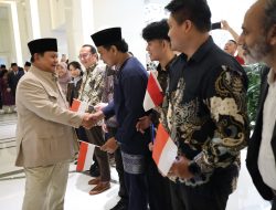 Mahasiswa Indonesia di New Delhi Optimistis Hubungan RI-India Makin Erat