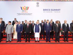Prabowo Ikuti Pembahasan KTT BRICS 2026 Soal Masa Depan Pertumbuhan Global