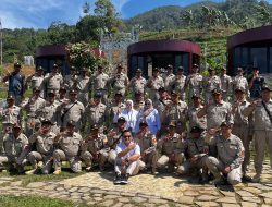 Laskar Gerindra Kuningan Didorong Aktif Bantu Masyarakat