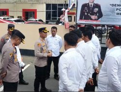 Bukan Sekadar Program, SA-IJAAN Jadi Janji Hati Kapolres Kotabaru: Sinergi Kokoh, Pelayanan Super Cepat Untuk Kotabaru