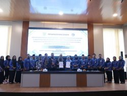 Bapenda dan Kantor Pertanahan Tanbu Jalin Kerja Sama, Bupati Andi Rudi Latif Beri Dukungan